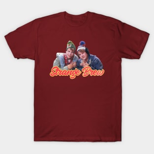 STRANGE BREW T-Shirt